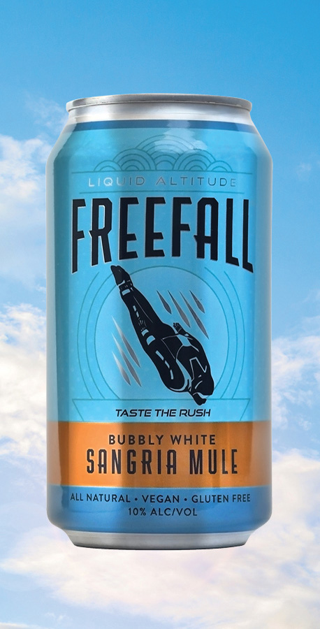 freefall sangria